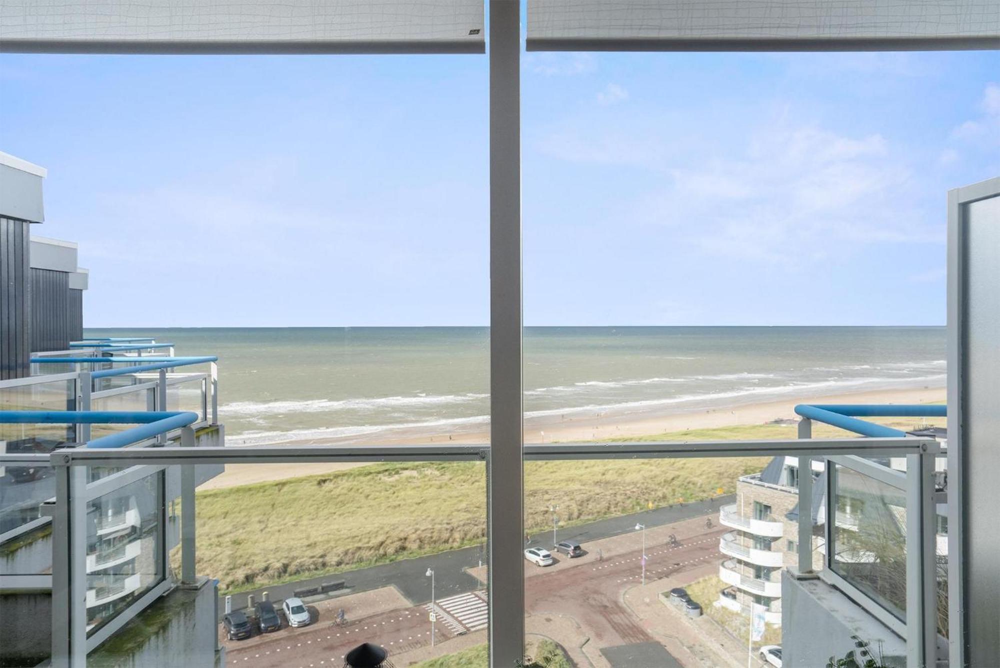 Appartement Sterflat Aan Zee *