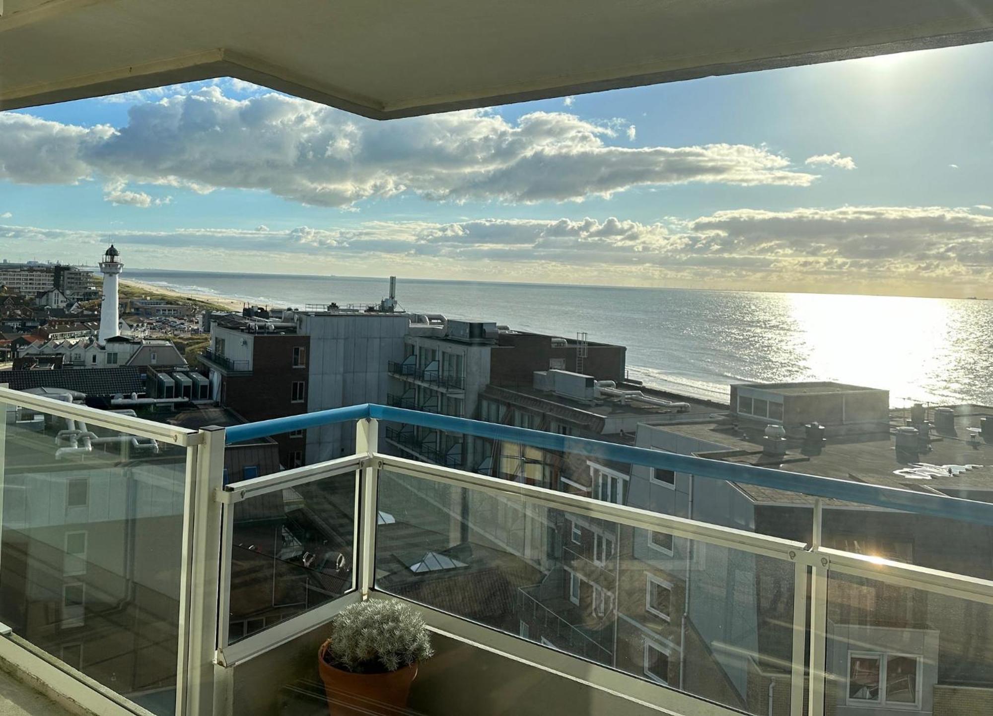 Sterflat Aan Zee Appartement