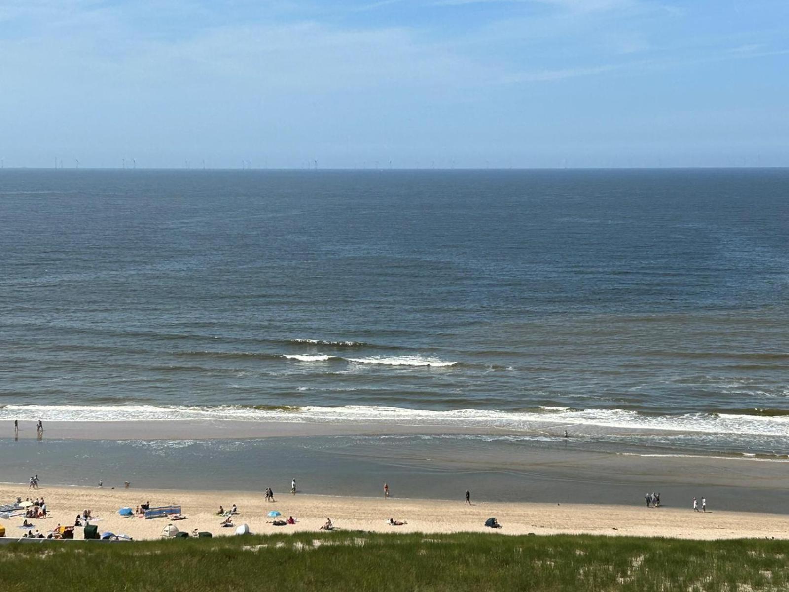 Sterflat Aan Zee Appartement Egmond aan Zee