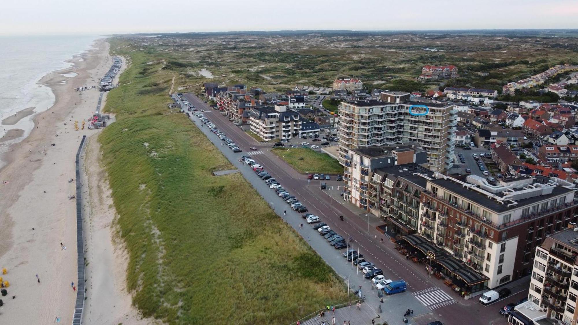 Appartement Sterflat Aan Zee