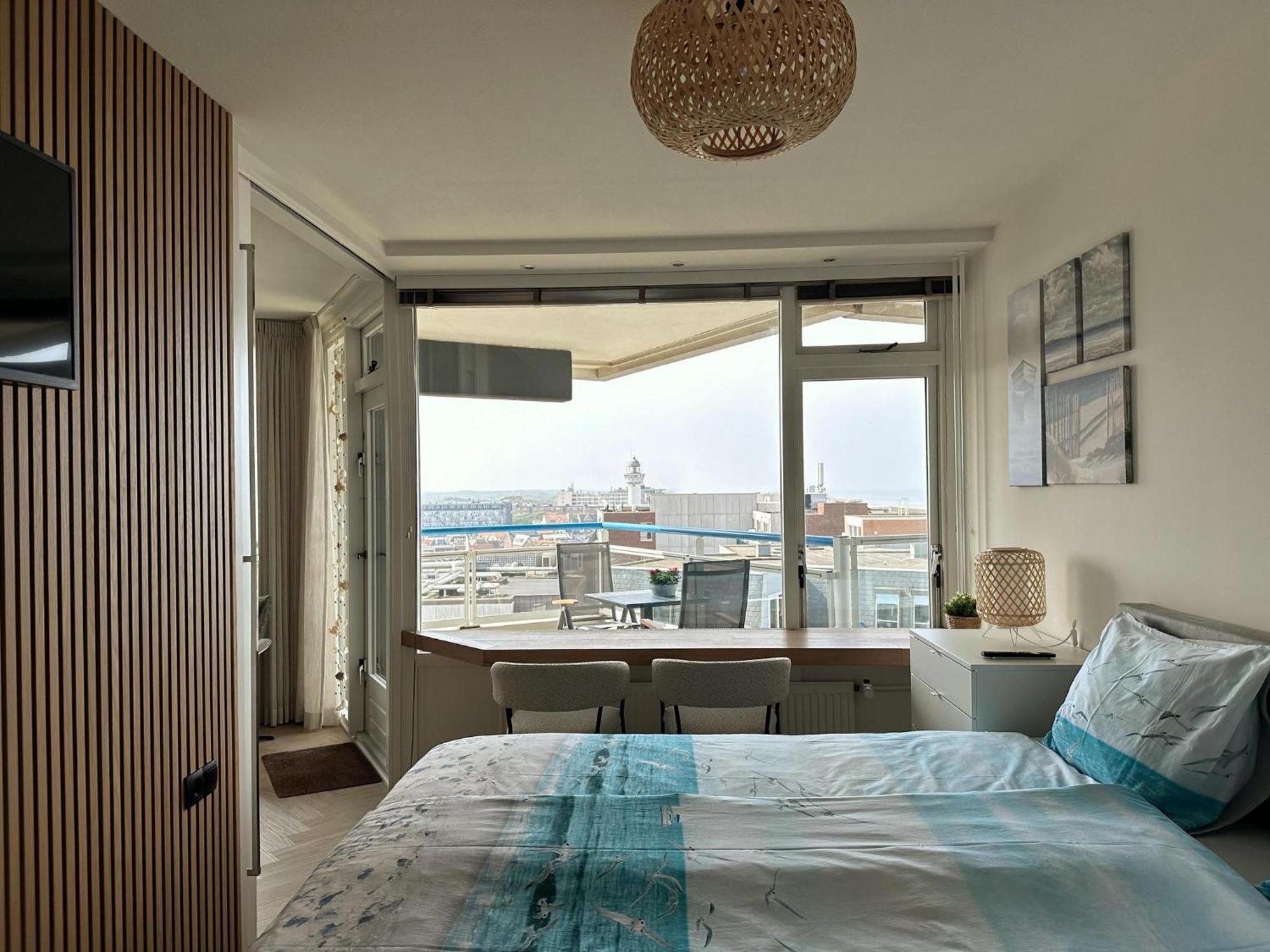 Appartement Sterflat Aan Zee Egmond aan Zee