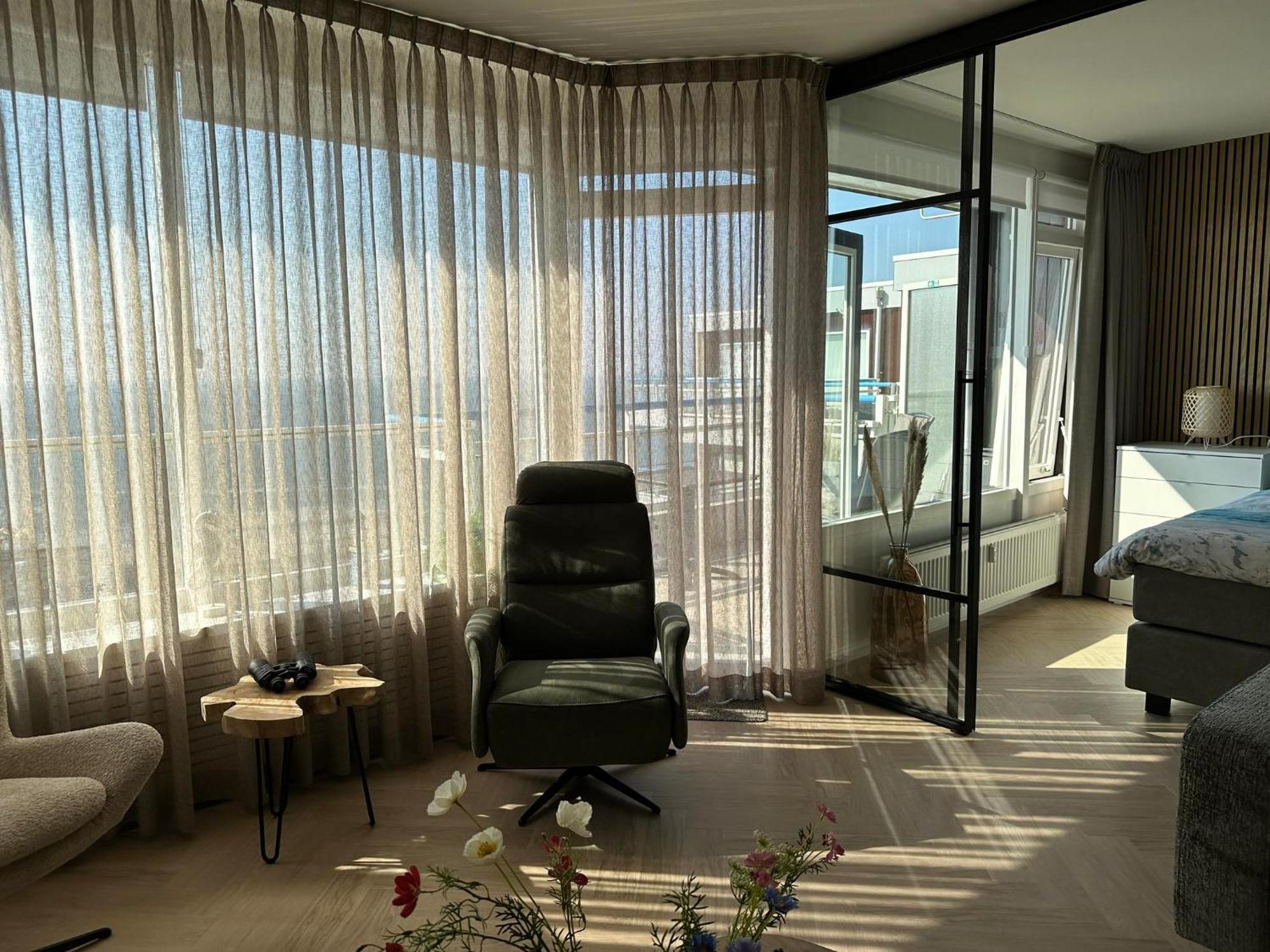 Sterflat Aan Zee Appartement *