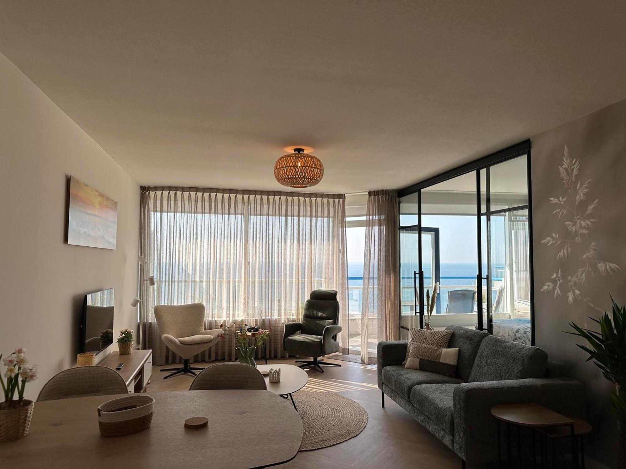 Appartement Sterflat Aan Zee Egmond aan Zee