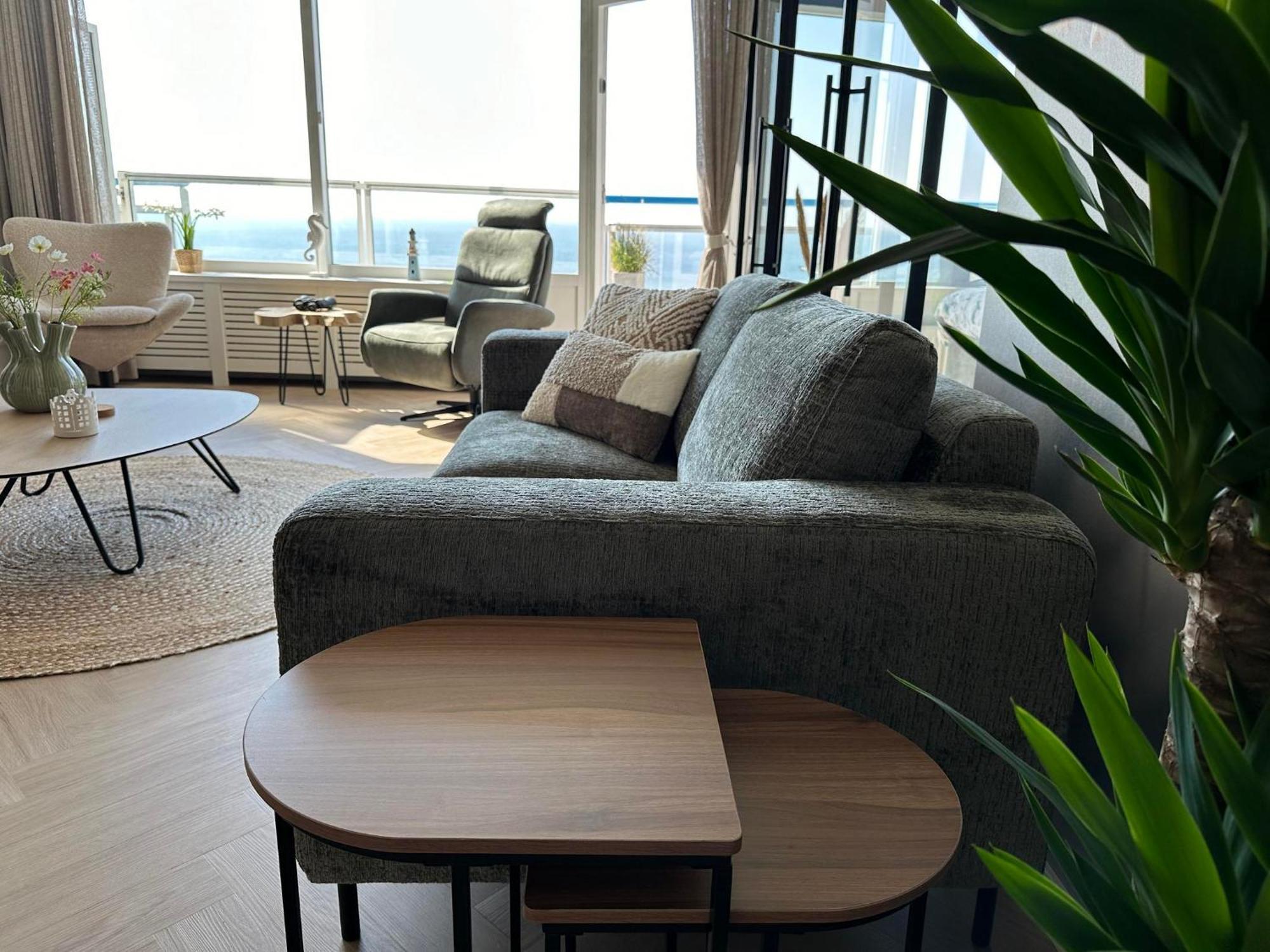 Sterflat Aan Zee Appartement